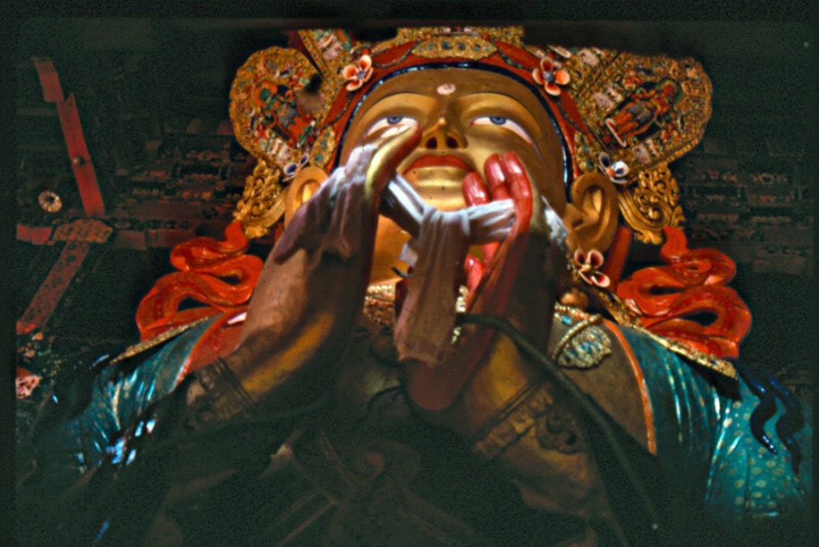 laddakbouddha med hr
