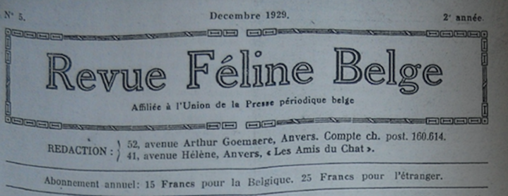 RevueFelineBelge